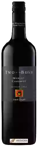 Weingut Bird In Hand - Two in the Bush Merlot - Cabernet