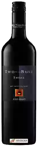 Weingut Bird In Hand - Two in the Bush Shiraz