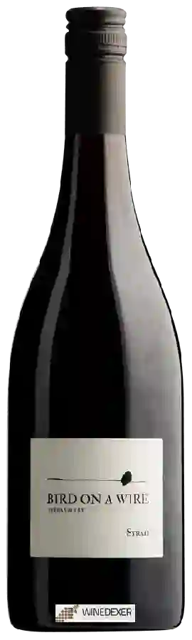 Weingut Bird On A Wire - Syrah Weingut Bird On A Wire - Syrah