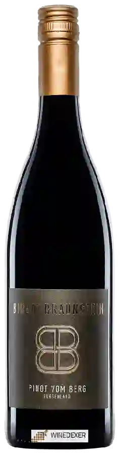 Weingut Birgit Braunstein - Pinot vom Berg Weingut Birgit Braunstein - Pinot vom Berg