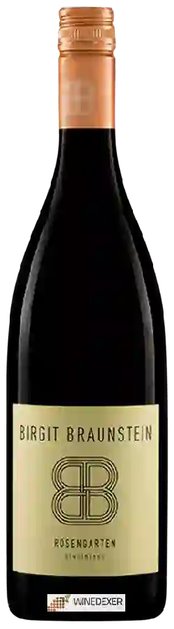 Weingut Birgit Braunstein - Rosengarten
