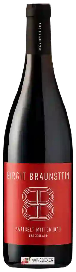 Weingut Birgit Braunstein - Zweigelt Mitterjoch