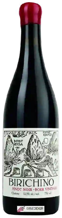 Weingut Birichino - Boer Vineyard Pinot Noir Weingut Birichino - Boer Vineyard Pinot Noir