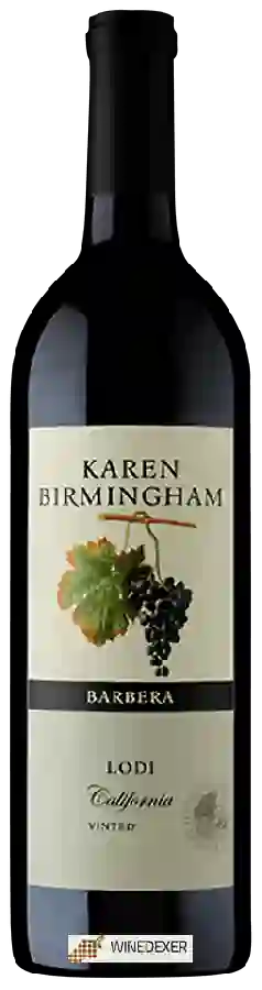 Weingut Karen Birmingham - Barbera Weingut Karen Birmingham - Barbera