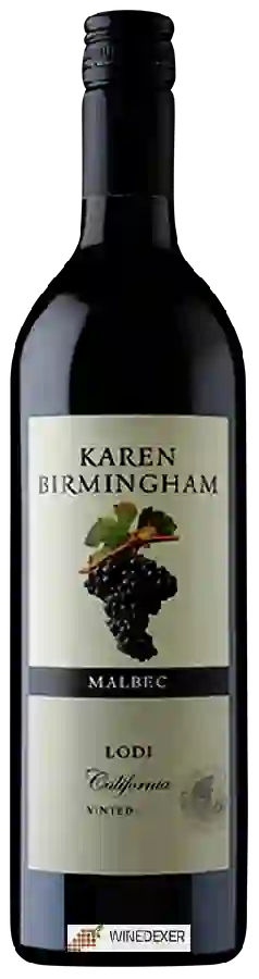 Weingut Karen Birmingham - Malbec Weingut Karen Birmingham - Malbec