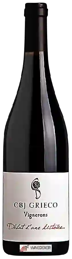 Weingut Biscarelle - C & J Grieco Vignerons Début d'une histoire