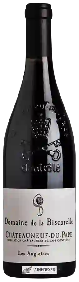 Weingut Biscarelle - Les Anglaises Châteauneuf-du-Pape Weingut Biscarelle - Les Anglaises Châteauneuf-du-Pape