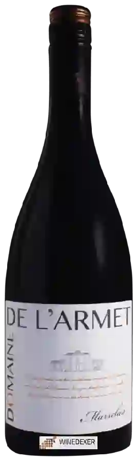 Weingut Emmanuel Biscaye - Domaine de l'Armet Marselan Weingut Emmanuel Biscaye - Domaine de l'Armet Marselan