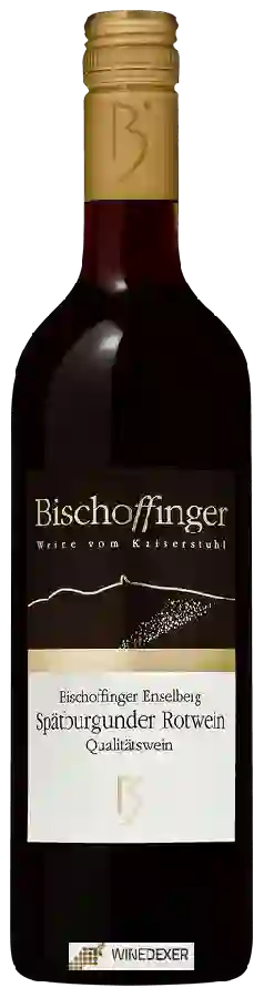 Weingut Bischoffinger - Enselberg Spätburgunder