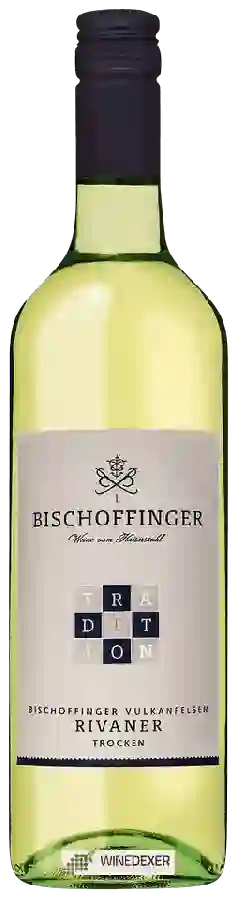 Weingut Bischoffinger - Tradition Vulkanfelsen Rivaner Trocken Weingut Bischoffinger - Tradition Vulkanfelsen Rivaner Trocken