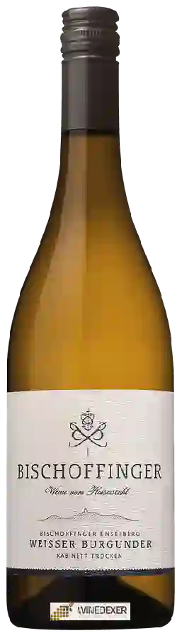 Weingut Bischoffinger - Enselberg Weisser Burgunder Kabinett Trocken Weingut Bischoffinger - Enselberg Weisser Burgunder Kabinett Trocken