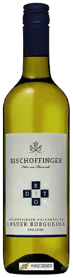 Weingut Bischoffinger - Tradition Vulkanfelsen Grauer Burgunder Trocken Weingut Bischoffinger - Tradition Vulkanfelsen Grauer Burgunder Trocken