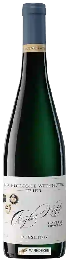 Weingut Bischöfliche Weingüter Trier - Ayler Kupp Riesling Spätlese Trocken