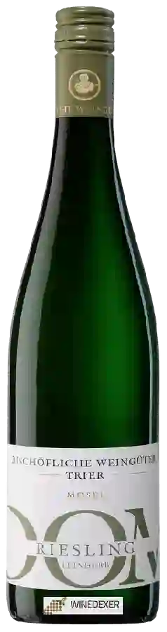 Weingut Bischöfliche Weingüter Trier - Dom Riesling Feinherb Weingut Bischöfliche Weingüter Trier - Dom Riesling Feinherb
