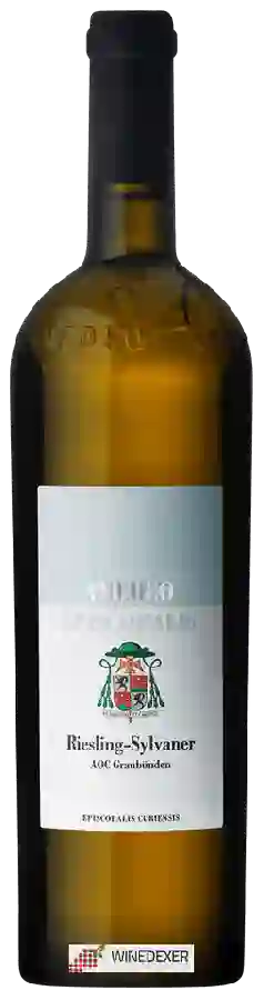 Bischöfliche Domaine Chur - Amedeo Episcopalis Riesling - Sylvaner Bischöfliche Domaine Chur - Amedeo Episcopalis Riesling - Sylvaner