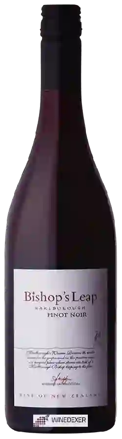 Weingut Bishop's Leap - Pinot Noir Weingut Bishop's Leap - Pinot Noir