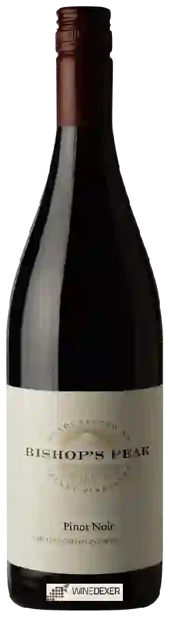 Weingut Bishop's Peak - Pinot Noir Weingut Bishop's Peak - Pinot Noir