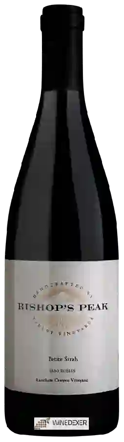 Weingut Bishop's Peak - Ranchita Canyon Vineyard Petite Sirah
