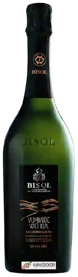 Weingut Bisol - Vigneti del Fol Valdobbiadene Prosecco Superiore Extra Dry Weingut Bisol - Vigneti del Fol Valdobbiadene Prosecco Superiore Extra Dry