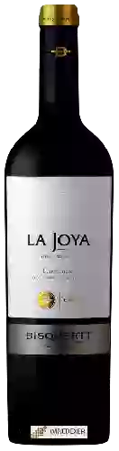 Weingut Bisquertt Family Vineyards - La Joya Gran Reserva Carmenère