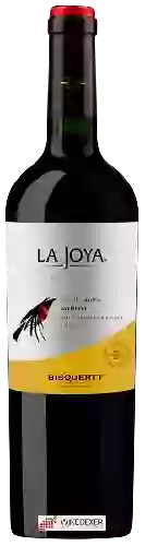 Weingut Bisquertt Family Vineyards - La Joya Reserve Merlot