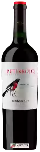 Weingut Bisquertt Family Vineyards - Petirrojo Reserva Carmenère