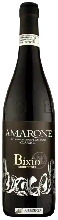 Weingut Bixio - Amarone Classico Weingut Bixio - Amarone Classico