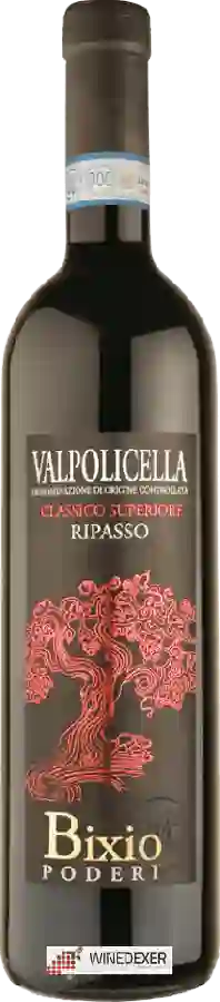 Weingut Bixio - Valpolicella Ripasso Classico Superiore Weingut Bixio - Valpolicella Ripasso Classico Superiore