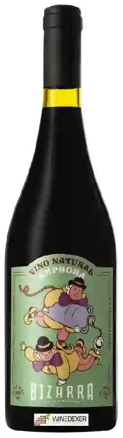 Weingut Bizarra - Amphora Vino Natural
