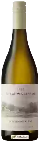 Weingut Blaauwklippen - Western Cape Sauvignon Blanc