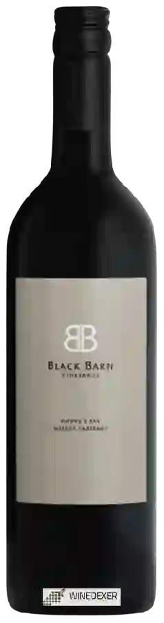 Weingut Black Barn - Merlot - Cabernet Weingut Black Barn - Merlot - Cabernet