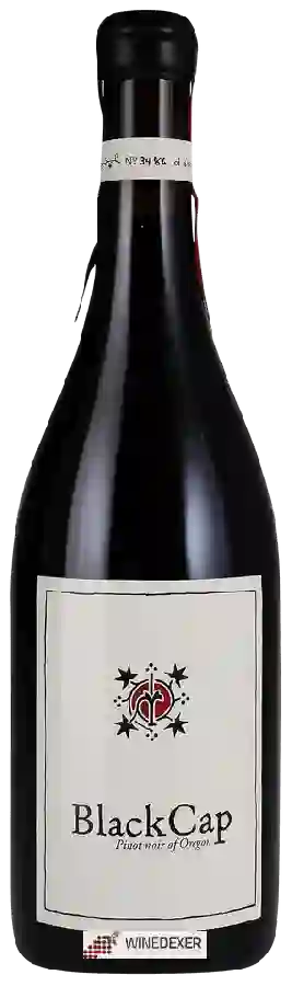 Weingut Black Cap - Pinot Noir Weingut Black Cap - Pinot Noir