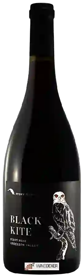 Weingut Black Kite - Stony Terrace Pinot Noir Weingut Black Kite - Stony Terrace Pinot Noir
