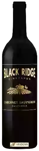 Weingut Black Ridge - Cabernet Sauvignon