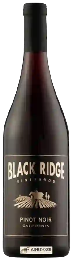 Weingut Black Ridge - Pinot Noir Weingut Black Ridge - Pinot Noir