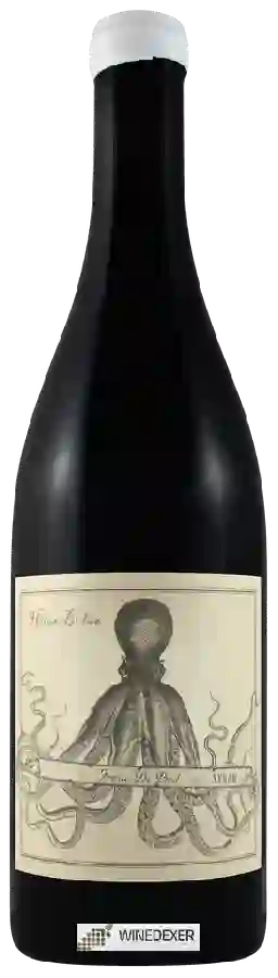 Weingut Black Sheep Finds - Franc de Pied Syrah