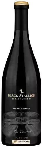 Weingut Black Stallion - Barrel Reserve Pinot Noir