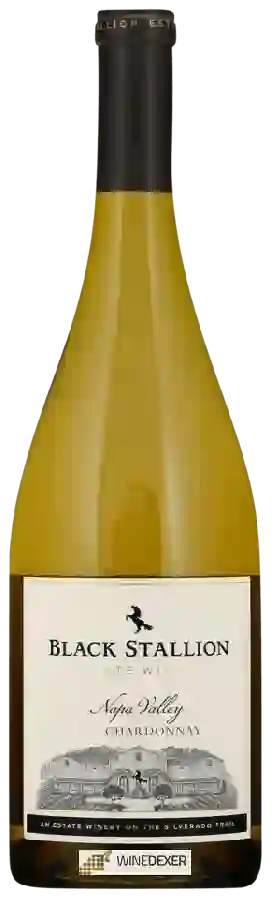 Weingut Black Stallion - Chardonnay Weingut Black Stallion - Chardonnay