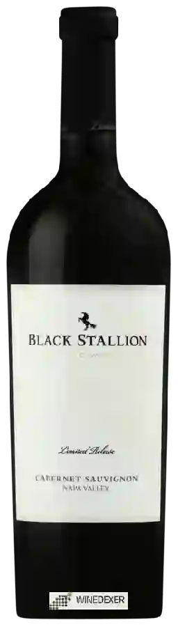 Weingut Black Stallion - Limited Release Cabernet Sauvignon Weingut Black Stallion - Limited Release Cabernet Sauvignon