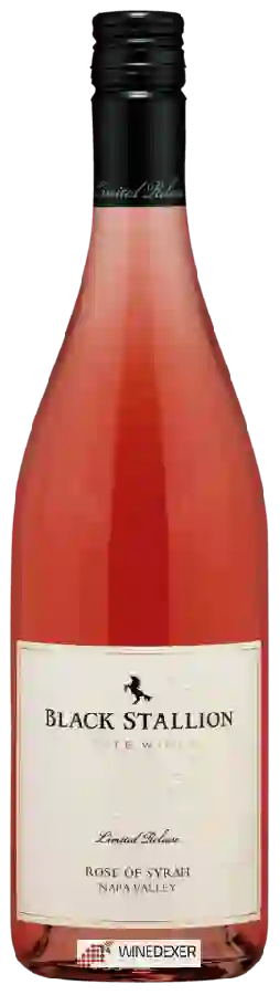 Weingut Black Stallion - Limited Release Rosé of Syrah