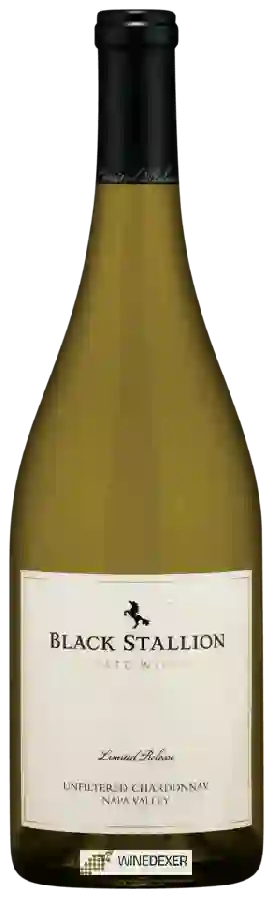 Weingut Black Stallion - Limited Release Unfiltered Chardonnay
