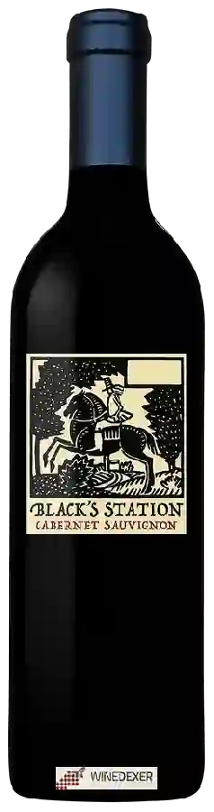 Weingut Black's Station - Cabernet Sauvignon