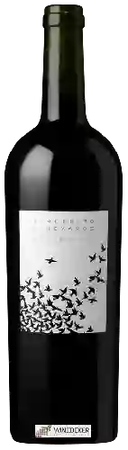 Weingut Blackbird Vineyards - Contrarian