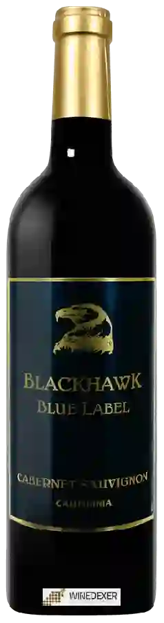 Weingut Blackhawk - Blue Label Cabernet Sauvignon Weingut Blackhawk - Blue Label Cabernet Sauvignon