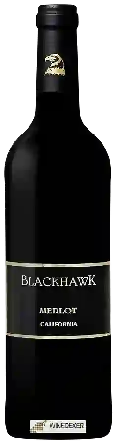 Weingut Blackhawk - Merlot Weingut Blackhawk - Merlot