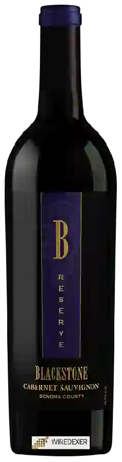 Weingut Blackstone - Sonoma Reserve Cabernet Sauvignon