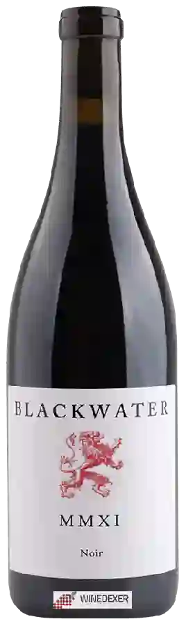 Weingut Blackwater - Noir Weingut Blackwater - Noir