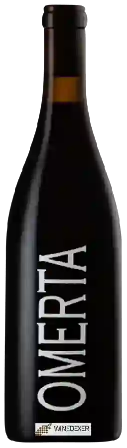 Weingut Blackwater - Omerta