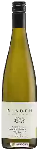 Weingut Bladen - Gewürztraminer