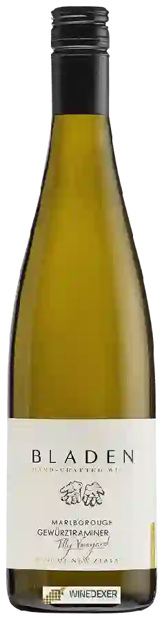 Weingut Bladen - Gewürztraminer Weingut Bladen - Gewürztraminer